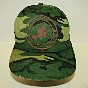 Vintage National Wild Turkey Federation NWTF Camo